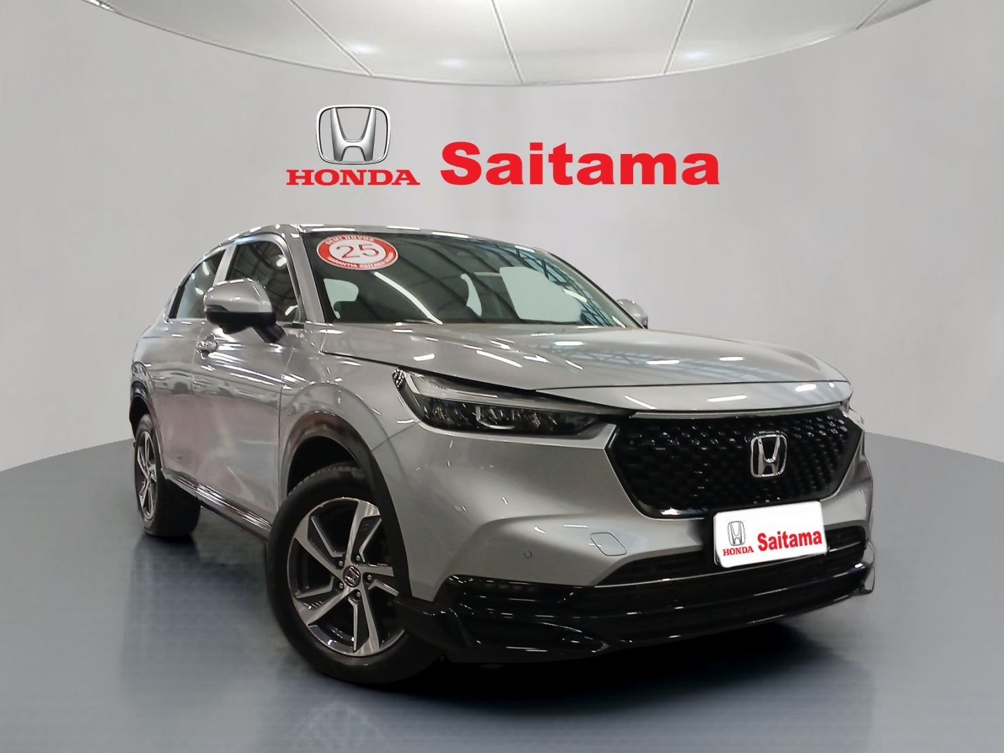 HONDA HR-V 1.5 DI I-VTEC TURBO FLEX TOURING CVT