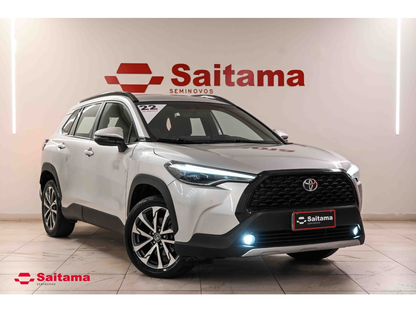 TOYOTA COROLLA CROSS 2.0 VVT-IE FLEX XRE DIRECT SHIFT