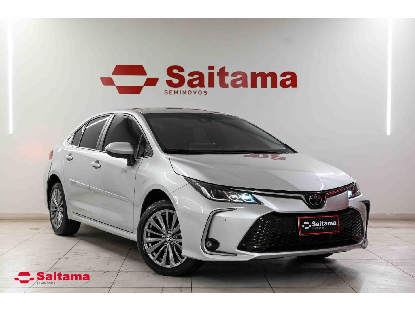TOYOTA COROLLA 2.0 VVT-IE FLEX XEI DIRECT SHIFT