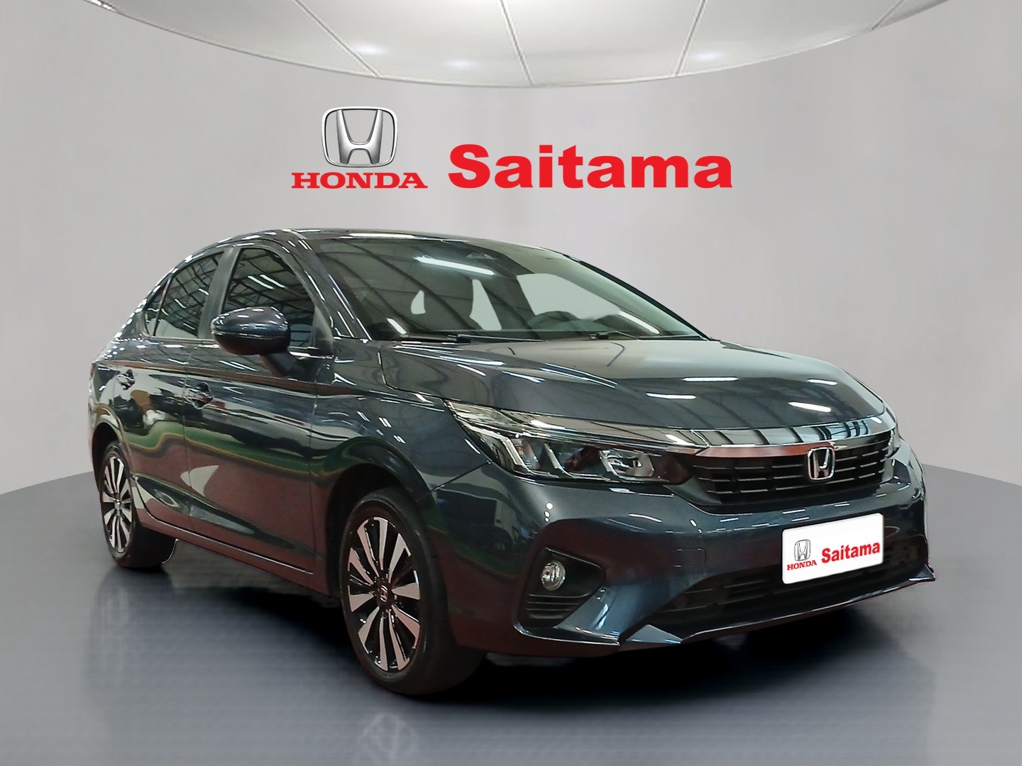HONDA CITY 1.5 i-VTEC FLEX EX CVT