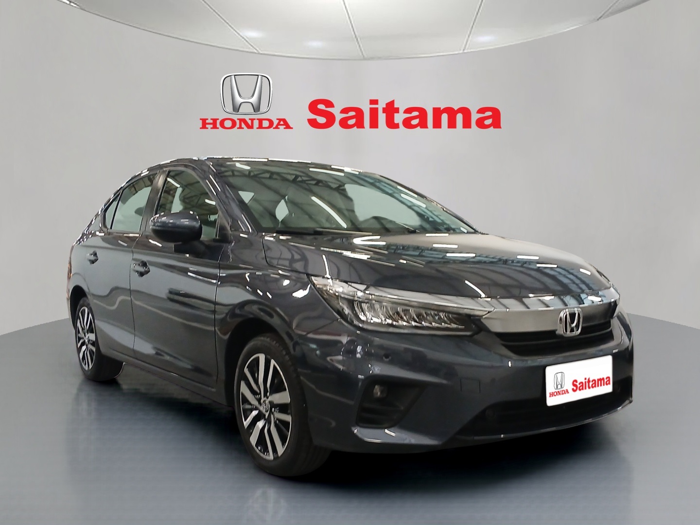 HONDA CITY 1.5 i-VTEC FLEX TOURING CVT