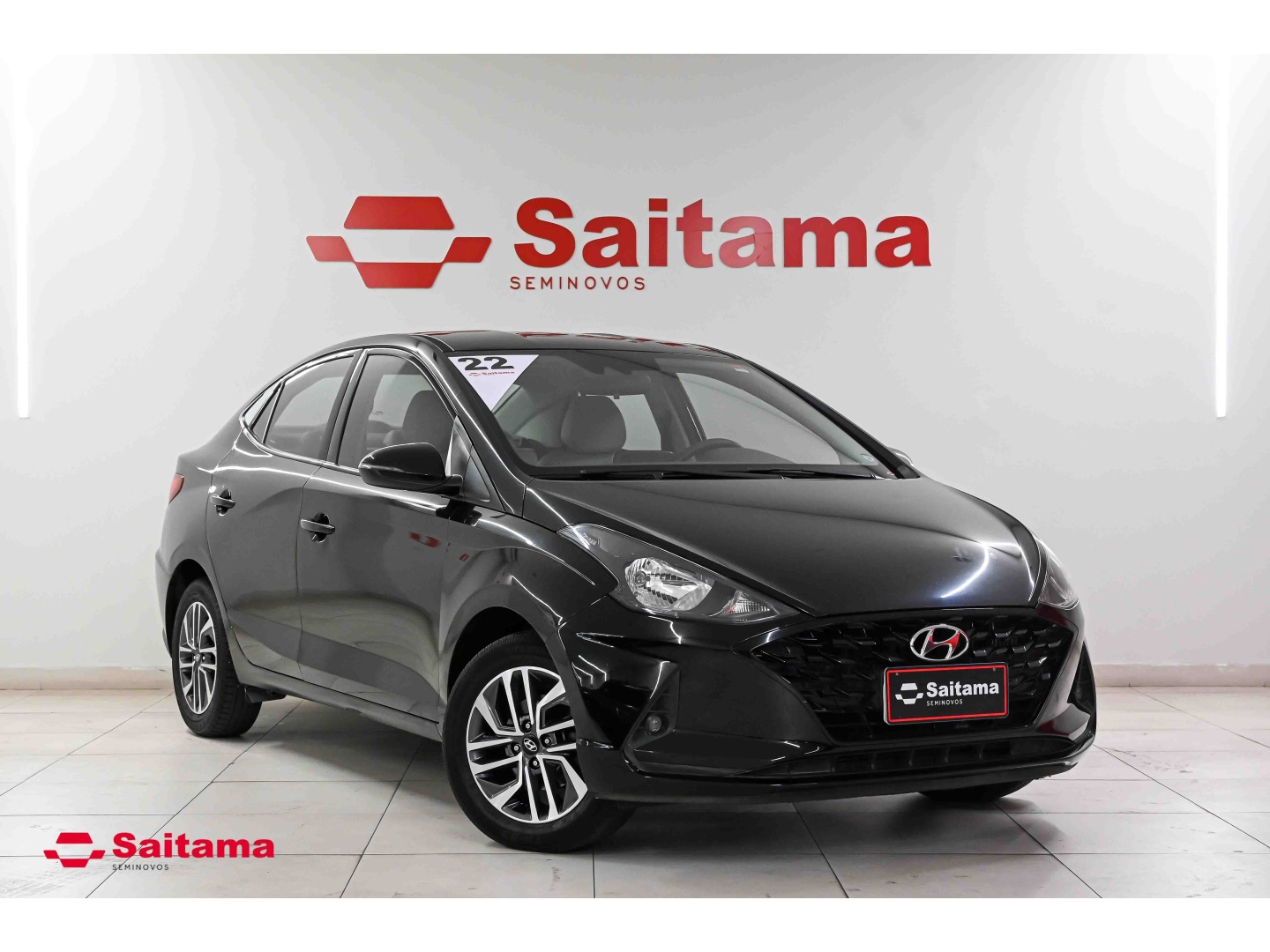 HYUNDAI HB20S 1.0 TGDI FLEX EVOLUTION AUTOMÁTICO