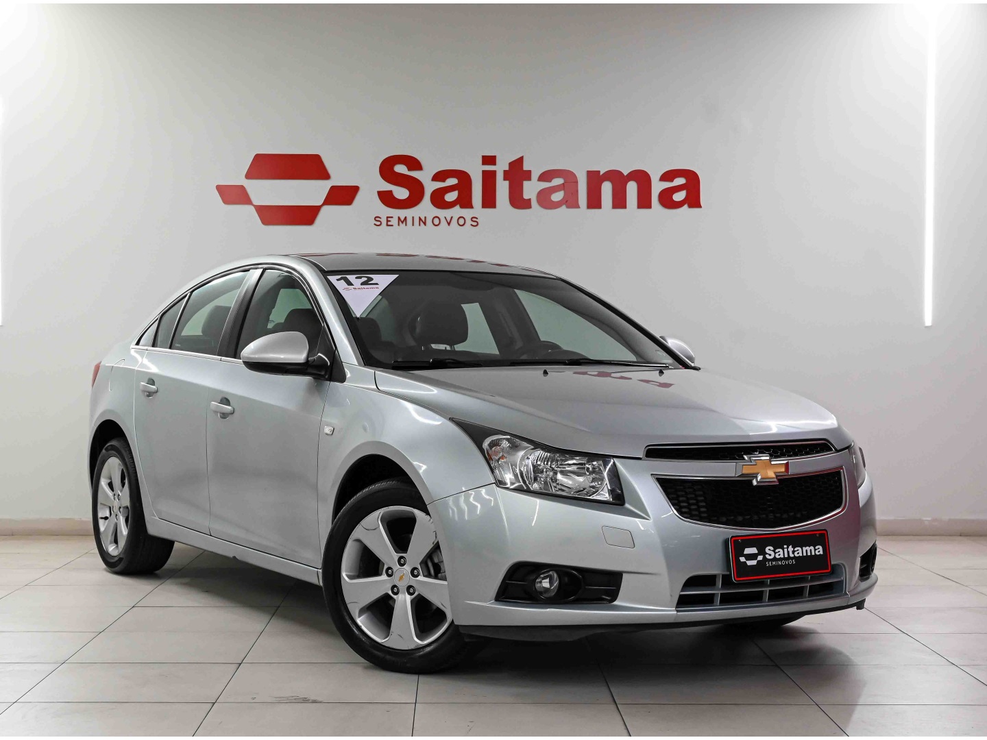 CHEVROLET CRUZE 1.8 LT 16V FLEX 4P AUTOMÁTICO