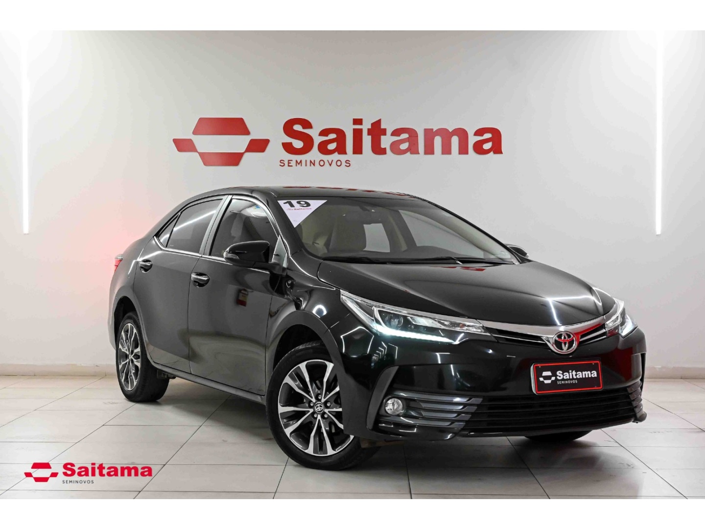 TOYOTA COROLLA 2.0 ALTIS 16V FLEX 4P AUTOMÁTICO