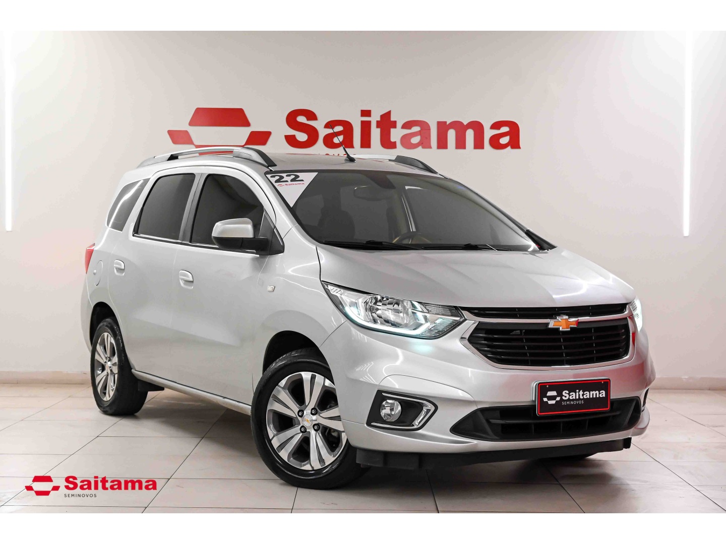 CHEVROLET SPIN 1.8 PREMIER 8V FLEX 4P AUTOMÁTICO