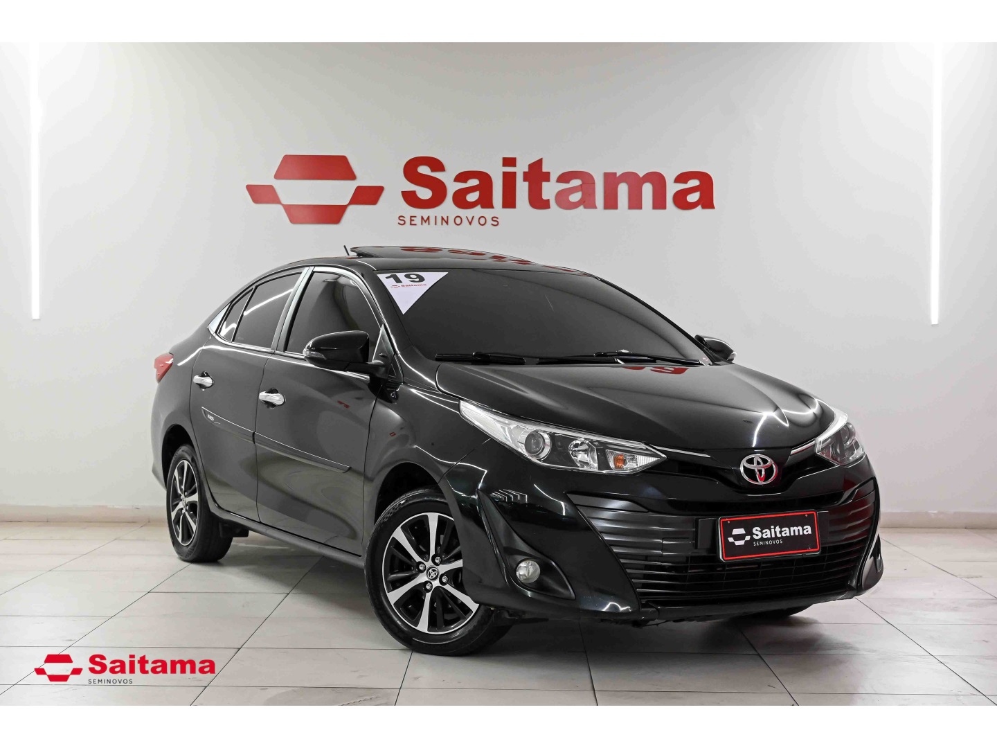TOYOTA YARIS 1.5 16V FLEX SEDAN XLS MULTIDRIVE