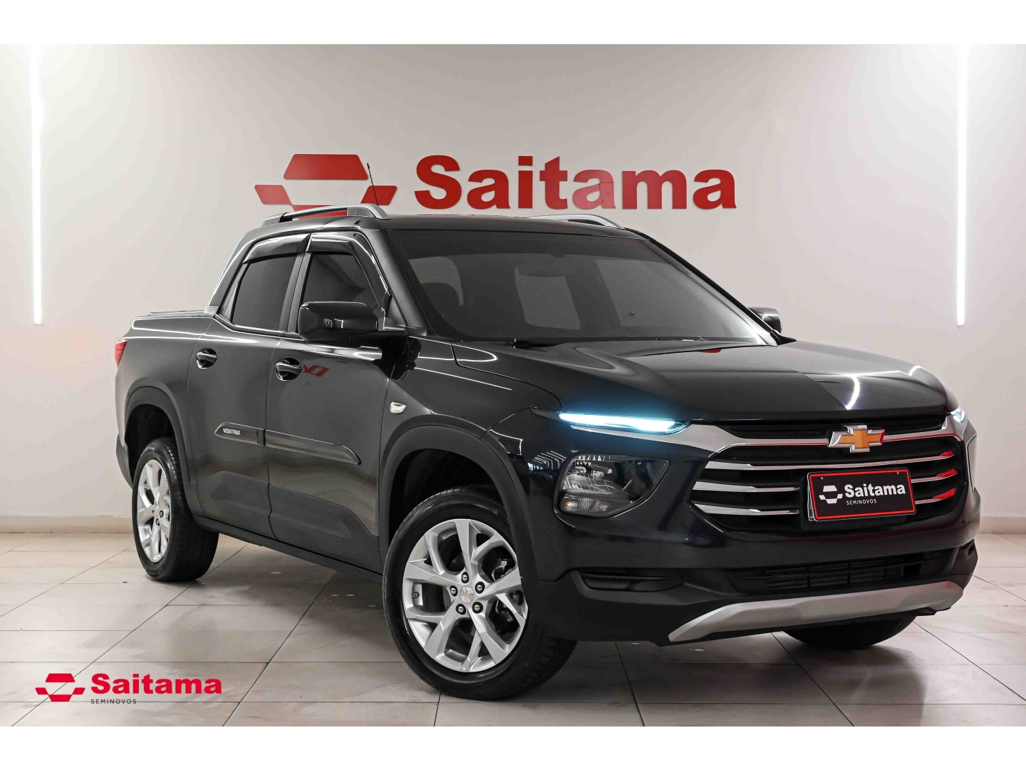 CHEVROLET MONTANA 1.2 TURBO FLEX LTZ AUTOMÁTICO