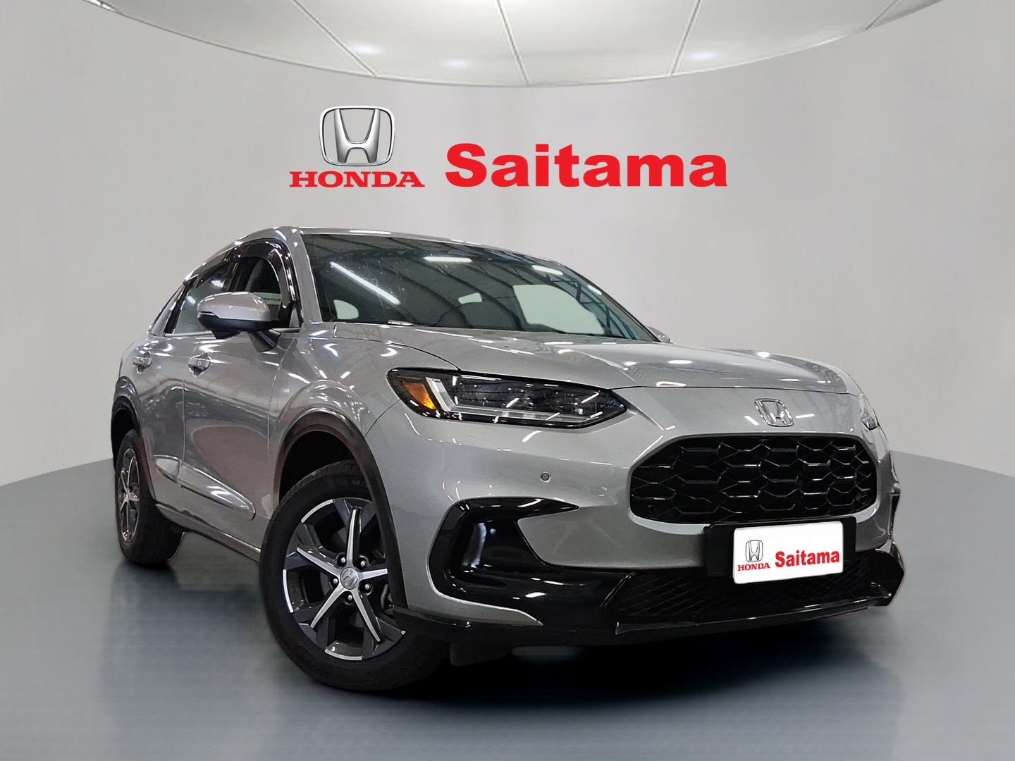 HONDA ZR-V 2.0 i-VTEC GASOLINA TOURING CVT