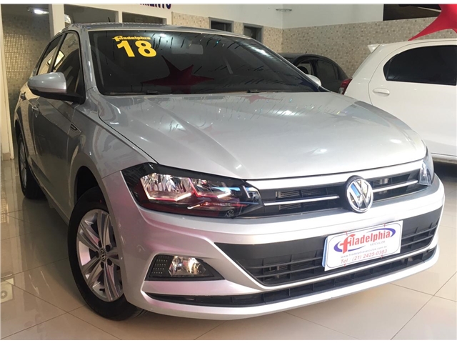 polo 1.0 200 tsi comfortline automático 2018