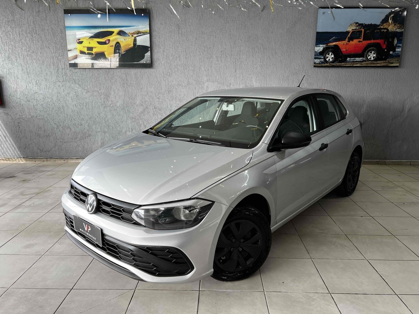 VOLKSWAGEN POLO 1.0 MPI TRACK MANUAL