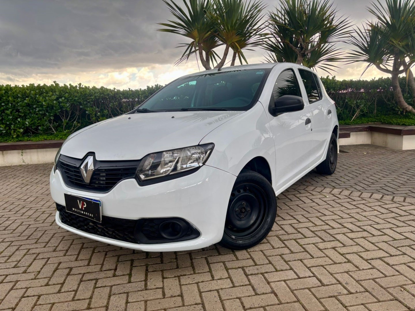 RENAULT SANDERO 1.0 12V SCE FLEX AUTHENTIQUE MANUAL