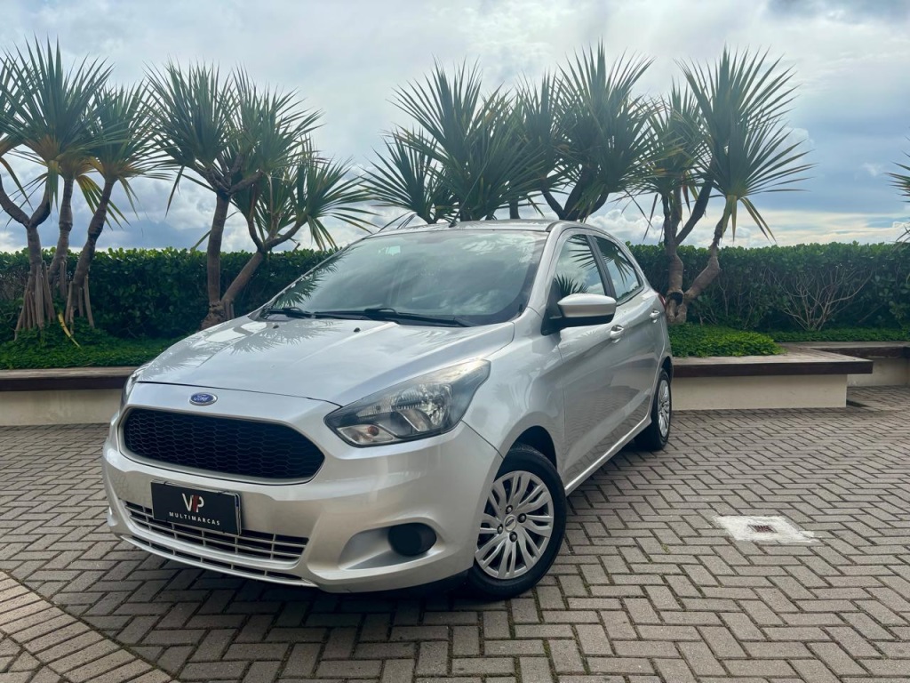 FORD KA 1.0 TI-VCT FLEX S MANUAL