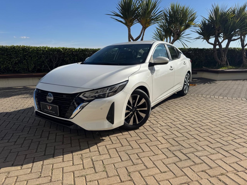 NISSAN SENTRA 2.0 16V GASOLINA ADVANCE XTRONIC