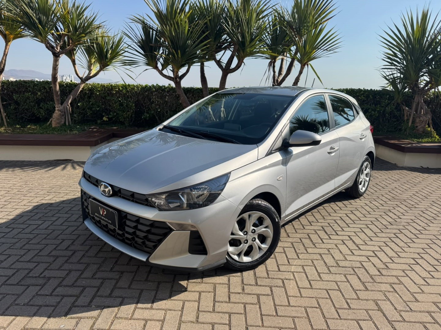 HYUNDAI HB20 1.0 12V FLEX COMFORT MANUAL