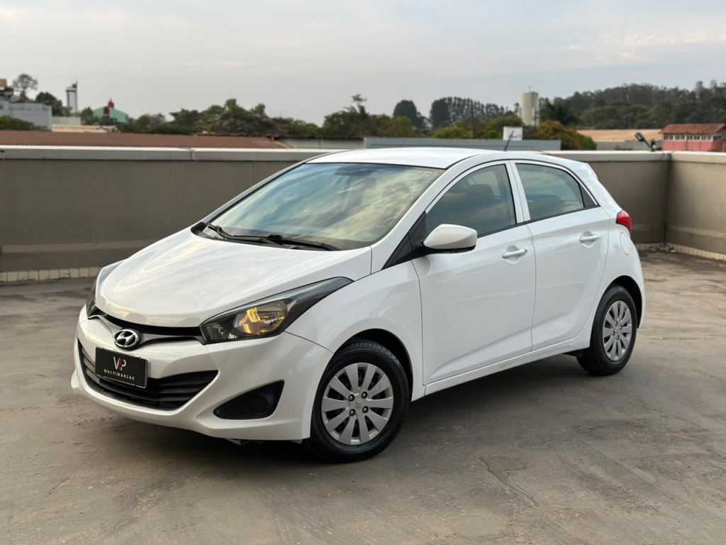 HYUNDAI HB20 1.0 COMFORT 12V FLEX 4P MANUAL