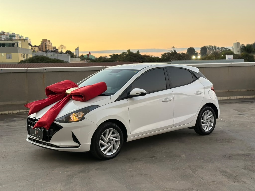 HYUNDAI HB20 1.0 12V FLEX EVOLUTION MANUAL