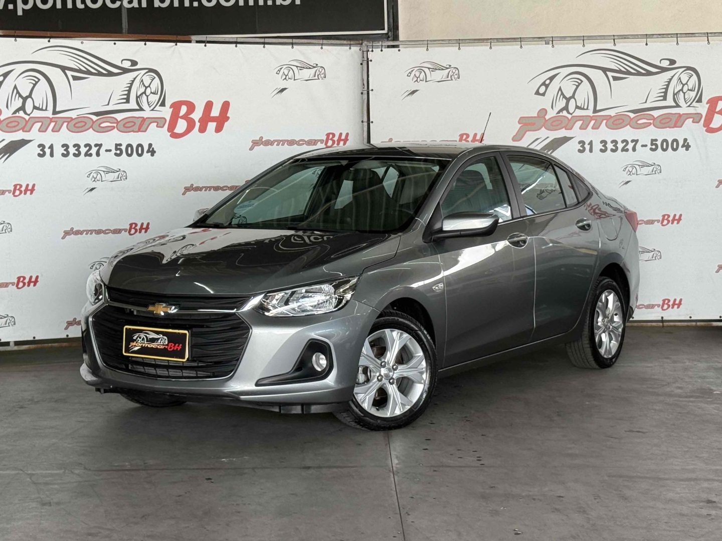 CHEVROLET ONIX 1.0 TURBO FLEX LTZ AUTOMÁTICO