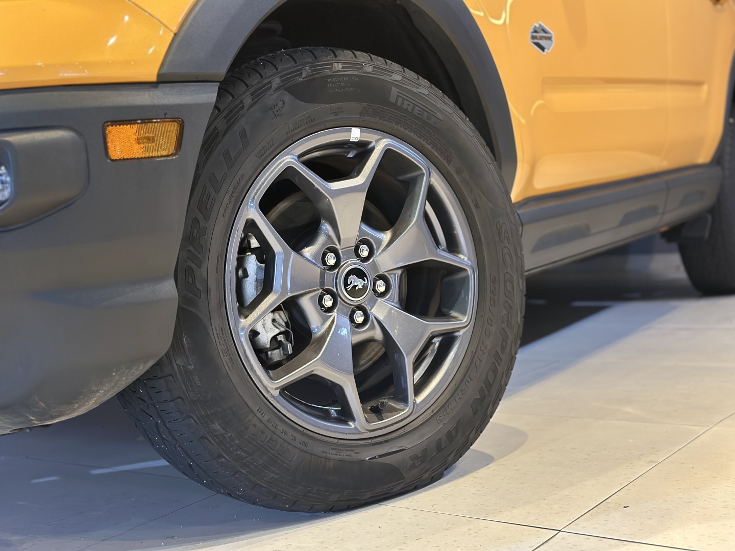 Ford Bronco Sport 2.0 Ecoboost Gasolina Wildtrak 4X4 Selectshift - foto 2
