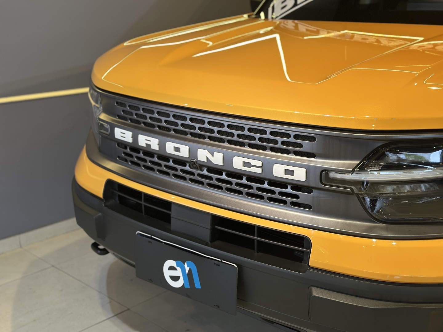 Ford Bronco Sport 2.0 Ecoboost Gasolina Wildtrak 4X4 Selectshift - foto 3