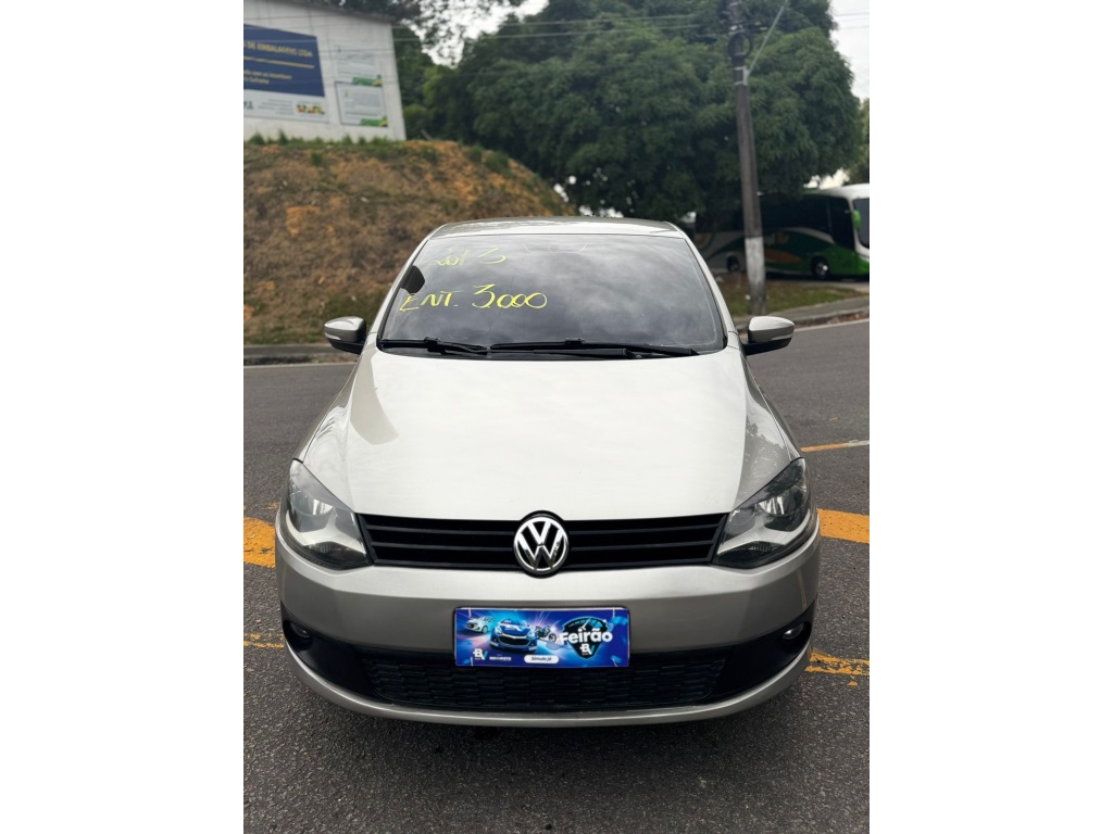 VOLKSWAGEN FOX 1.6 MI PRIME 8V FLEX 4P MANUAL
