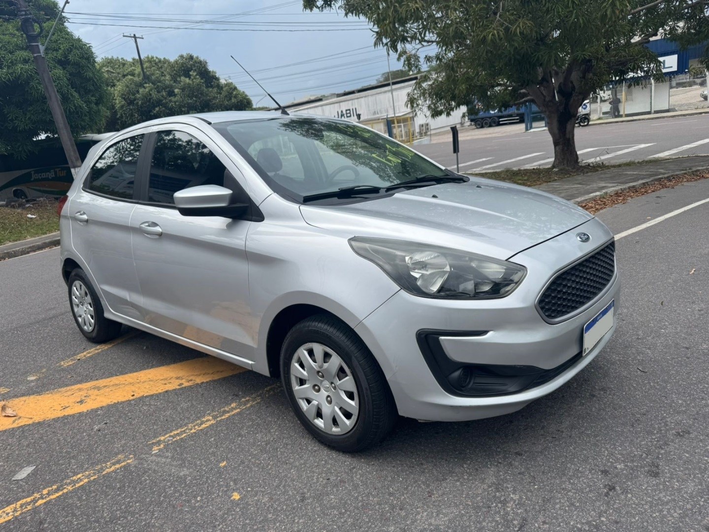 FORD KA 1.0 TI-VCT FLEX SE PLUS MANUAL