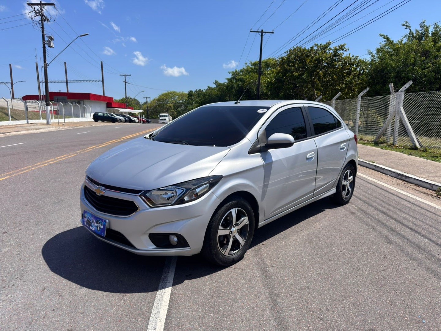 CHEVROLET ONIX 1.4 MPFI LTZ 8V FLEX 4P MANUAL