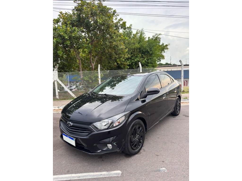 CHEVROLET JOY 1.0 8V PLUS BLACK EDITION FLEX MANUAL