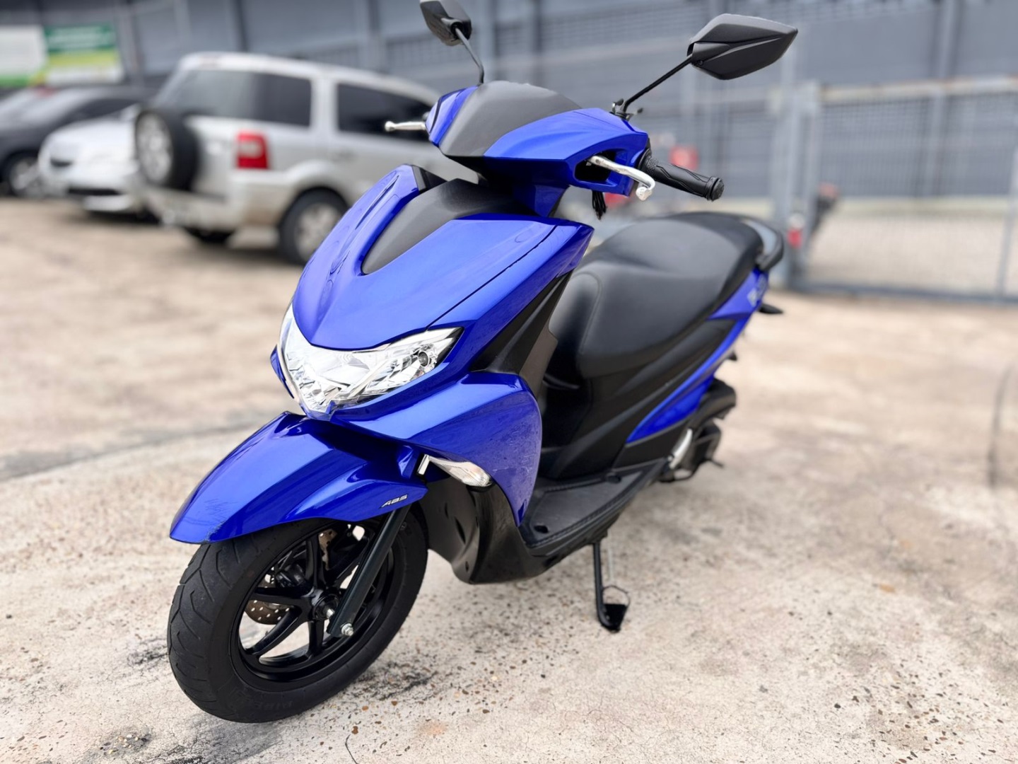 YAMAHA FLUO 125 ABS FLUO 125 ABS