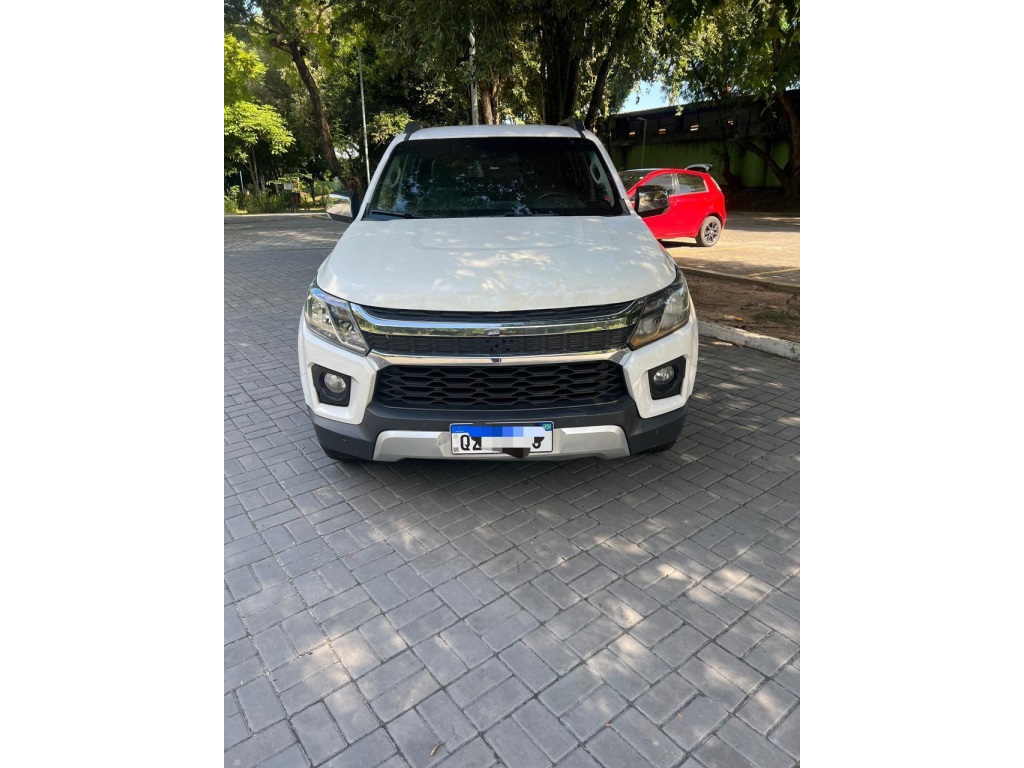 CHEVROLET S10 2.5 16V FLEX LTZ CD 4X4 AUTOMÁTICO