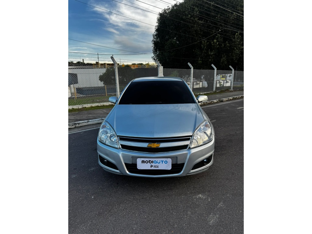CHEVROLET VECTRA 2.0 MPFI ELEGANCE 8V FLEX 4P MANUAL