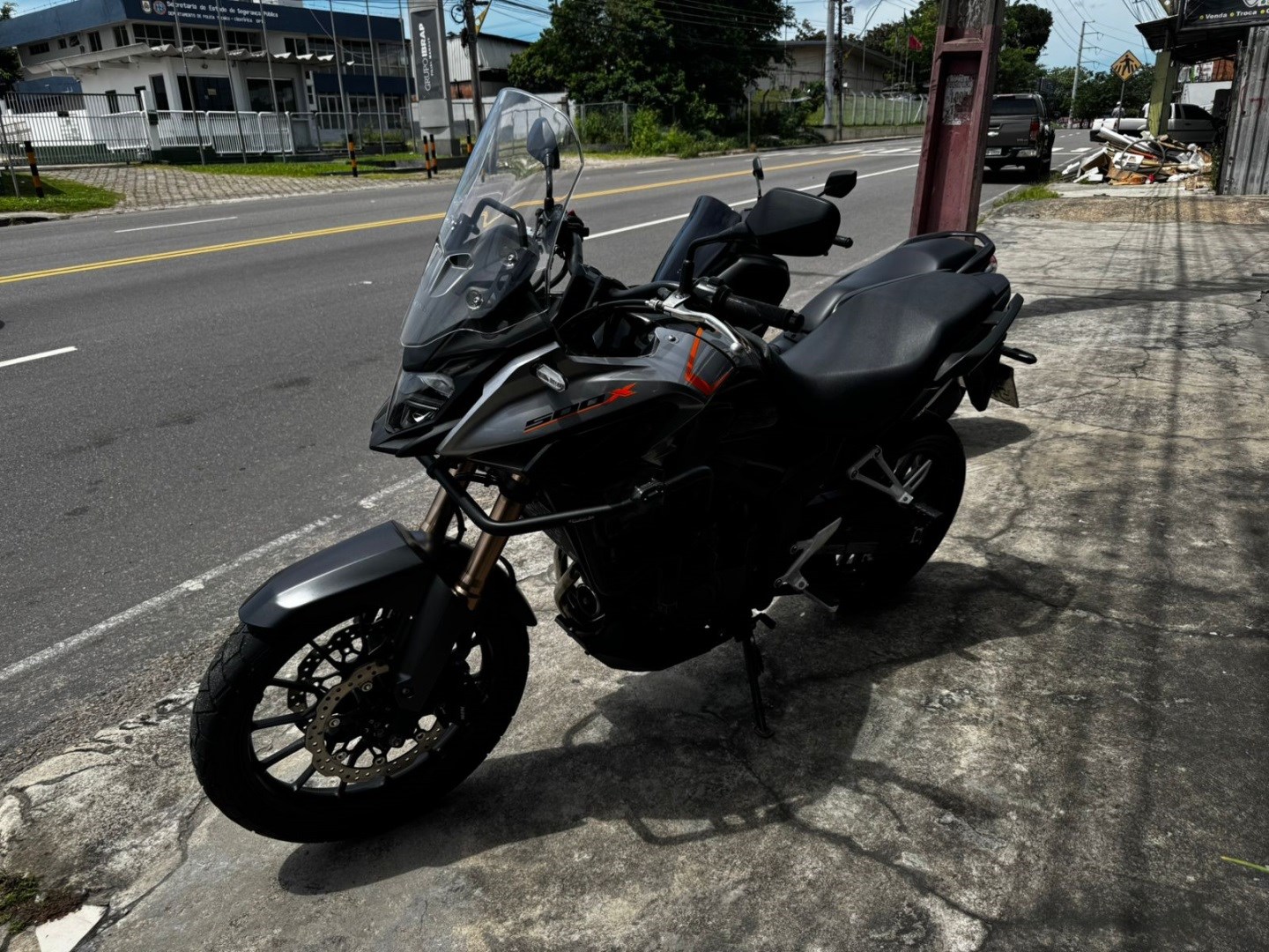HONDA CB 500 X CB 500 X
