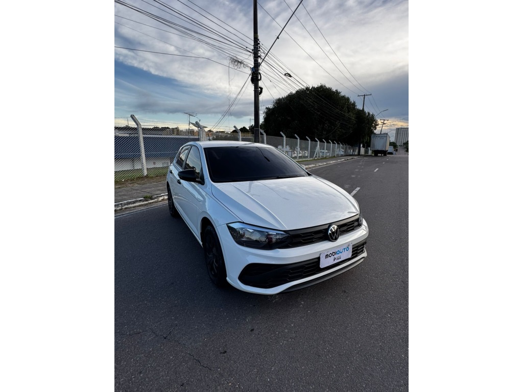 VOLKSWAGEN POLO 1.0 MPI TRACK MANUAL