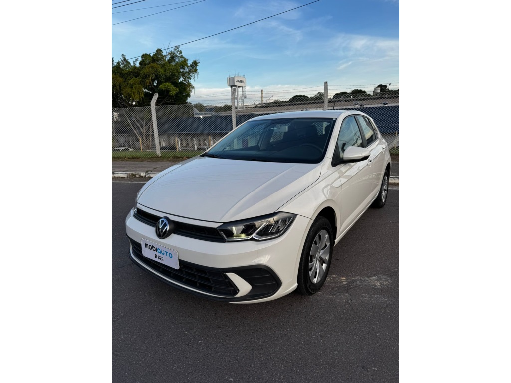 VOLKSWAGEN POLO 1.0 MPI MANUAL