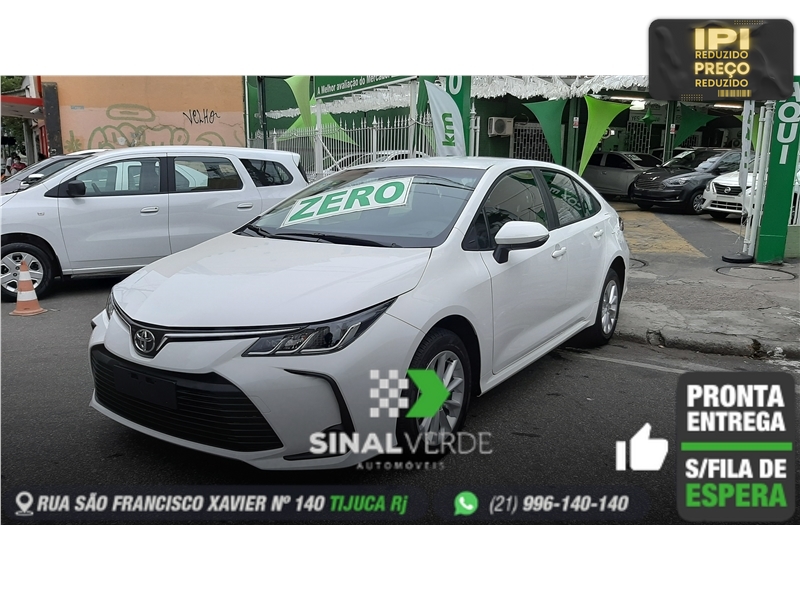 Toyota Corolla Cross 2.0 Vvt-ie Flex em Novo Hamburgo