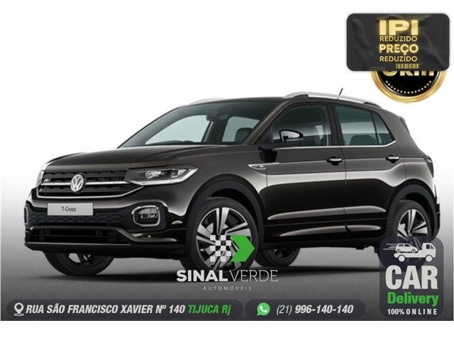 Carros na Web, Volkswagen T-CROSS