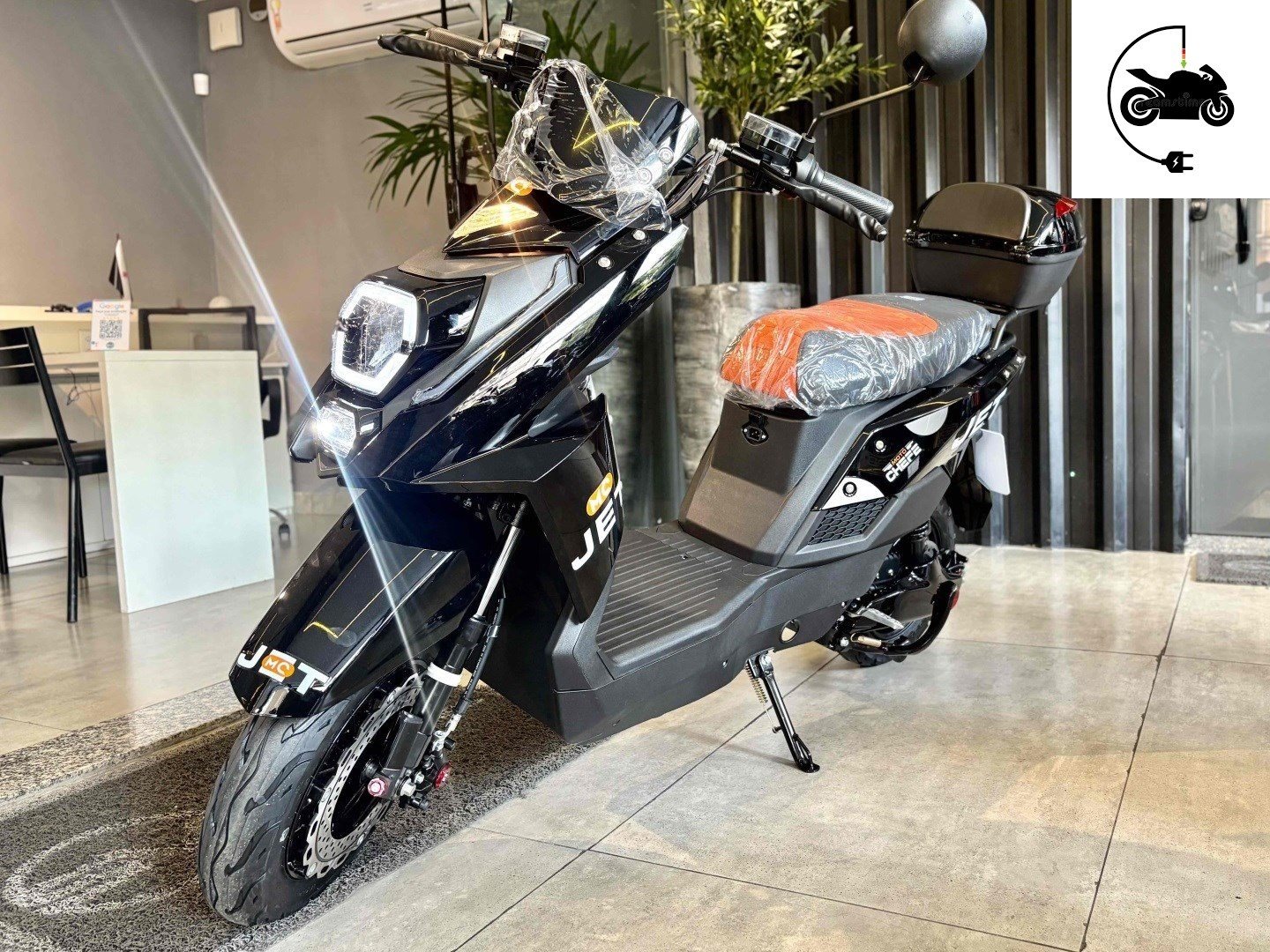MOTO CHEFE JET 1000W