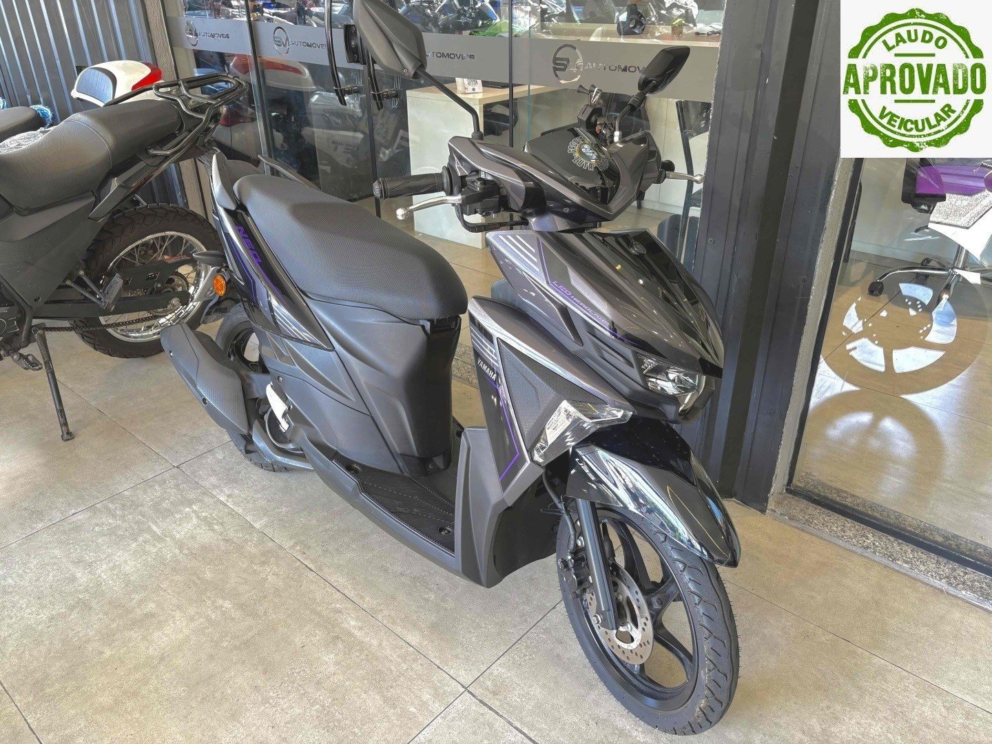 YAMAHA NEO 125