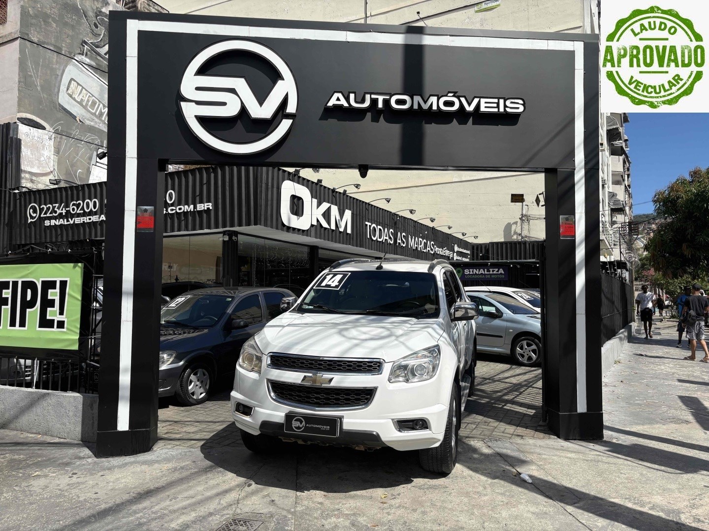 CHEVROLET TRAILBLAZER