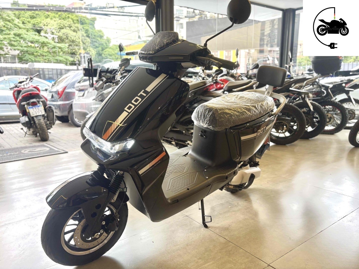 MOTO CHEFE DOT 1000W