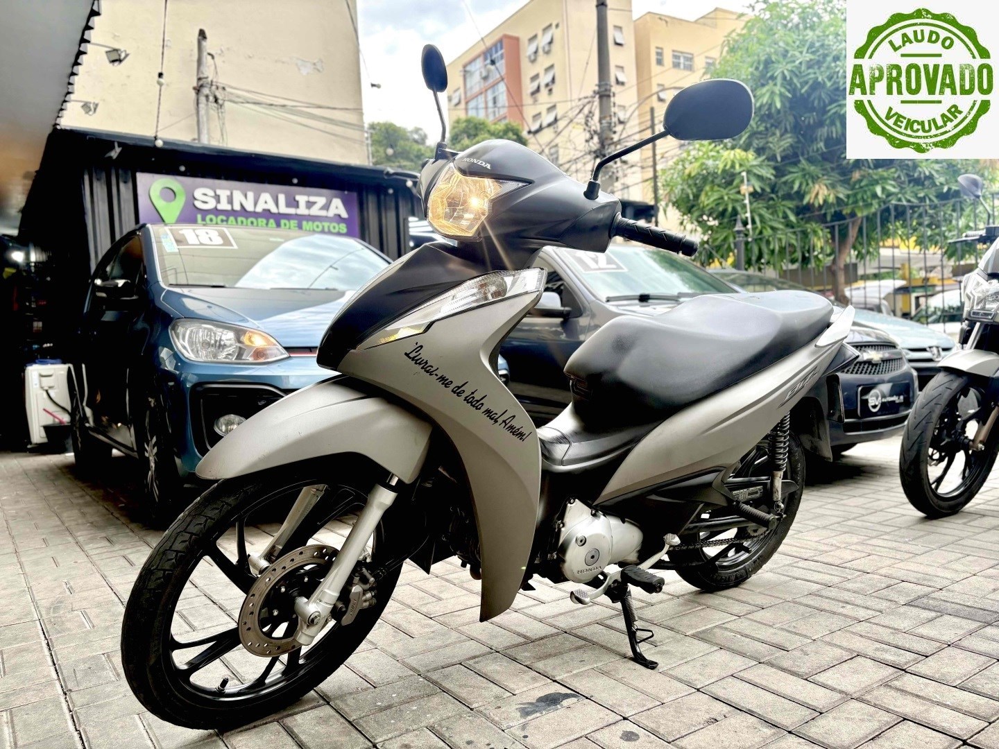 HONDA BIZ 125
