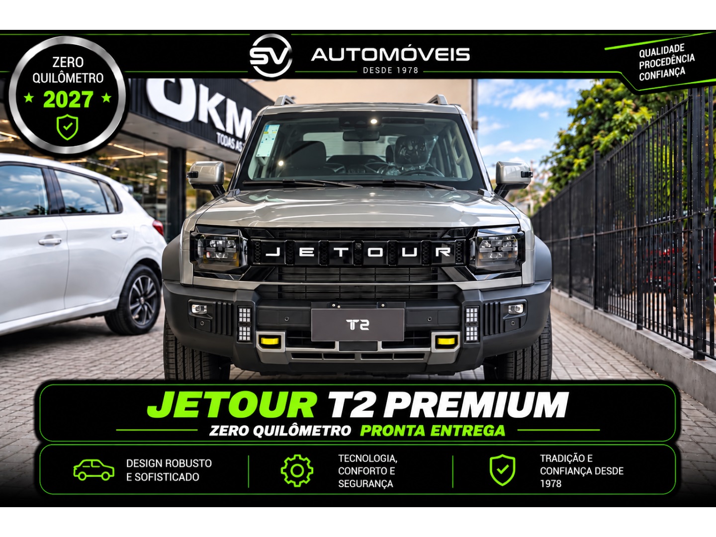 JETOUR T2