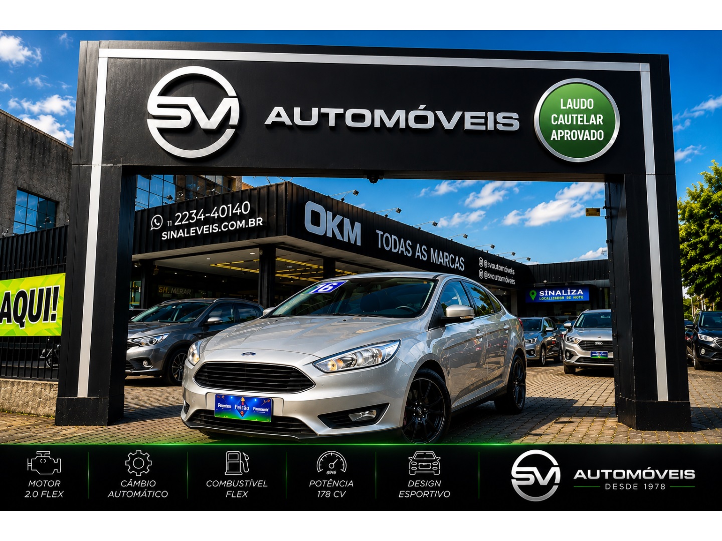 FORD FOCUS