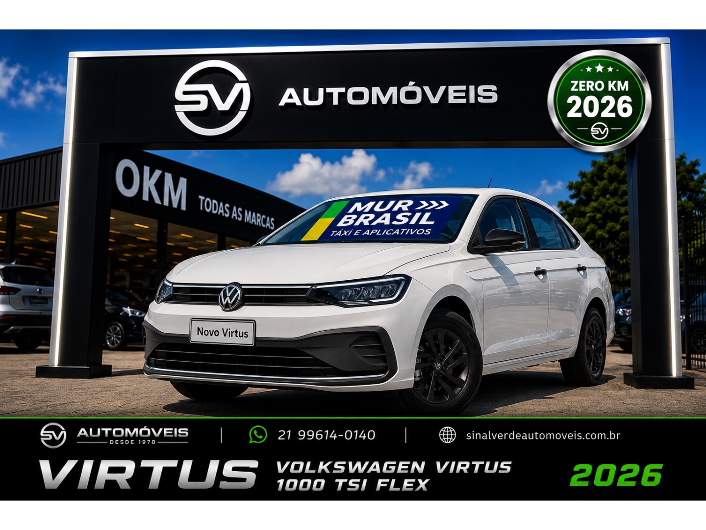 VOLKSWAGEN VIRTUS