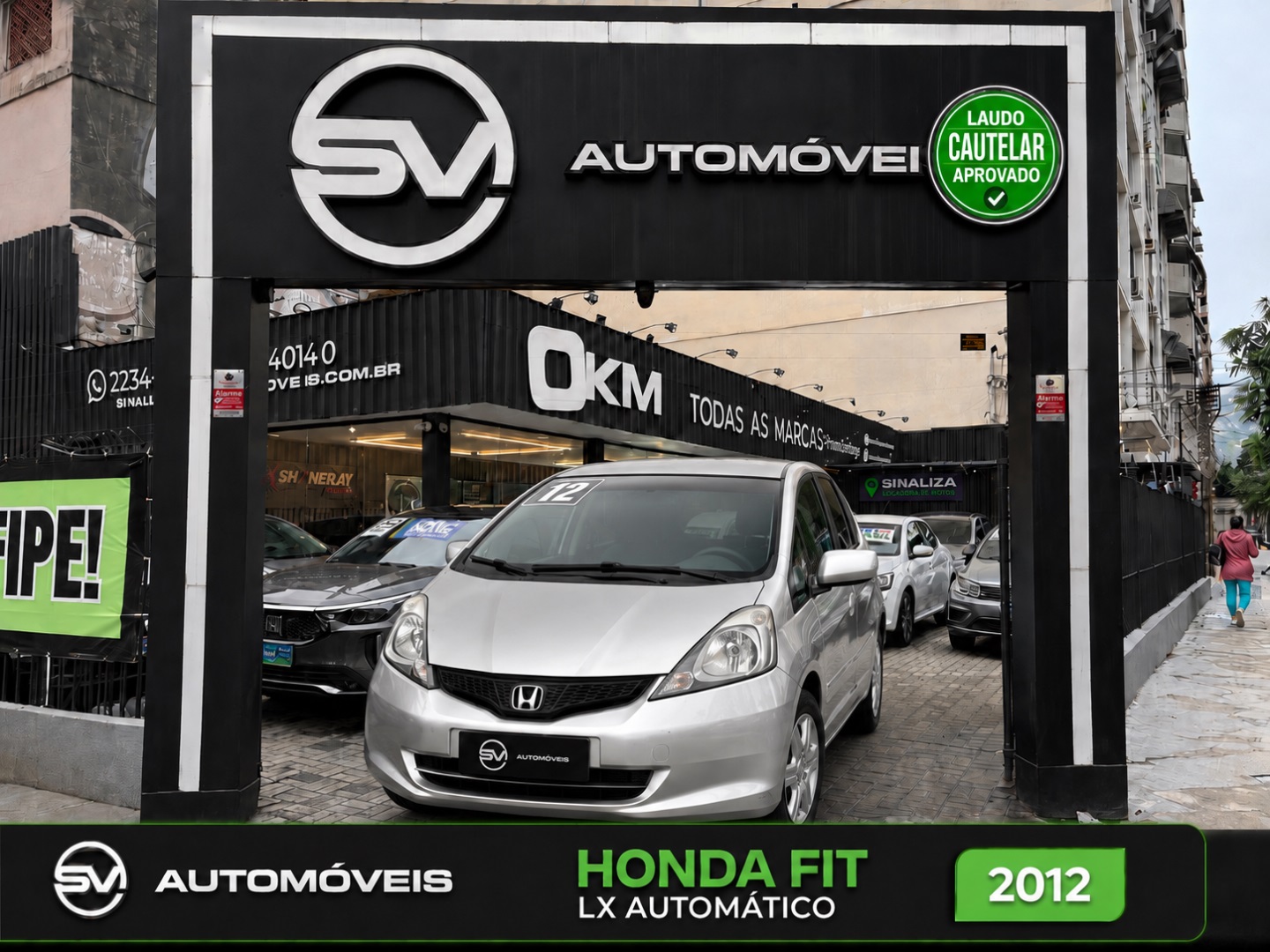 HONDA FIT
