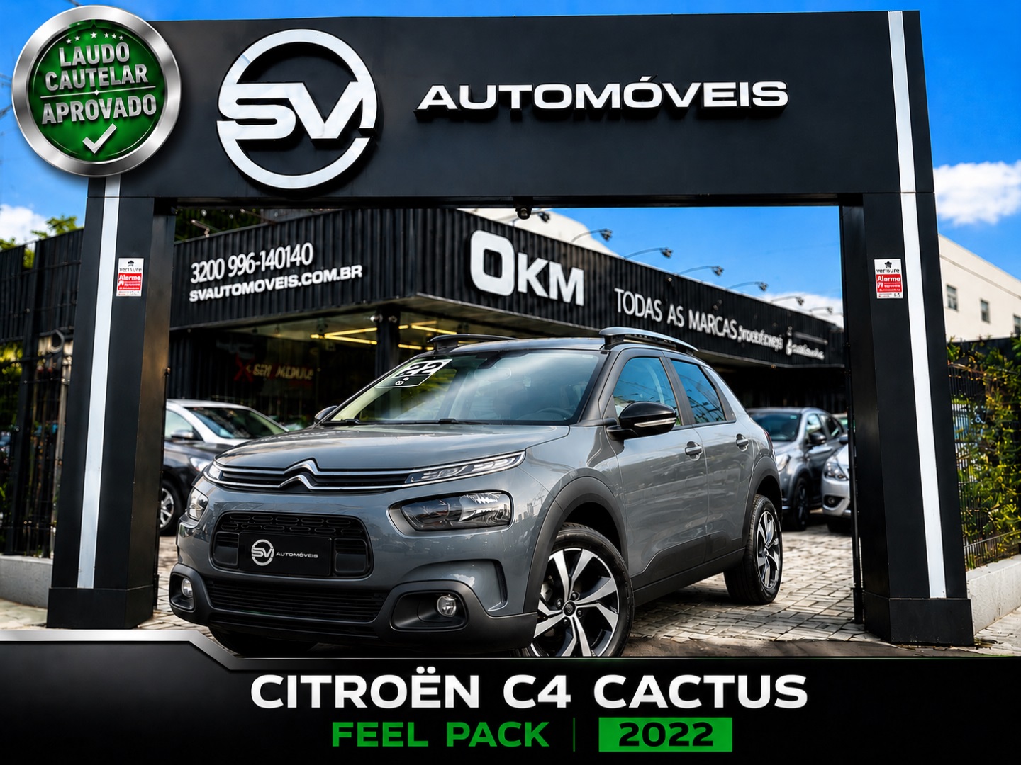 CITROEN C4 CACTUS