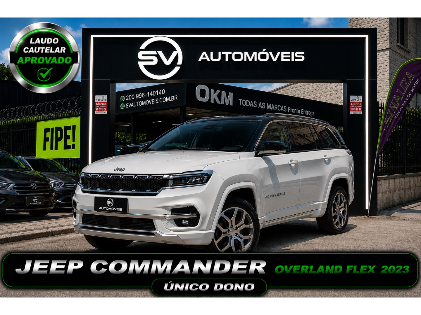 JEEP COMMANDER