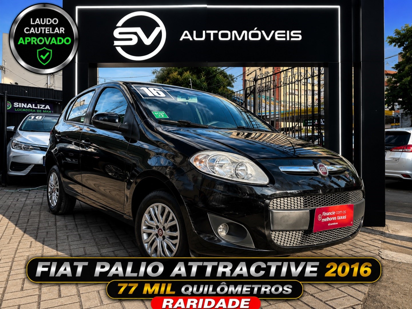FIAT PALIO