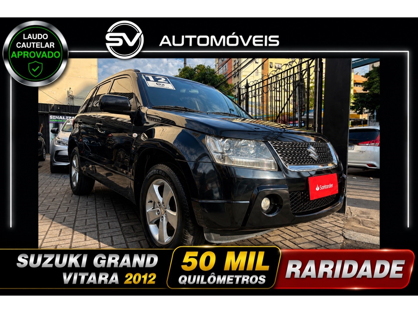 SUZUKI GRAND VITARA