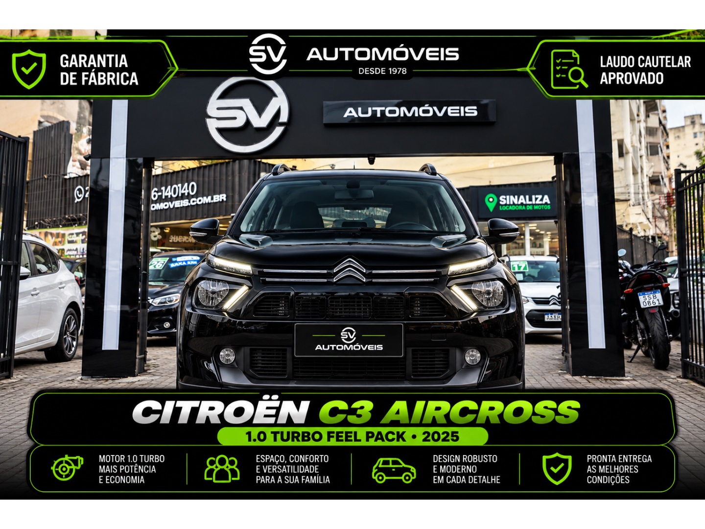 CITROEN C3 AIRCROSS