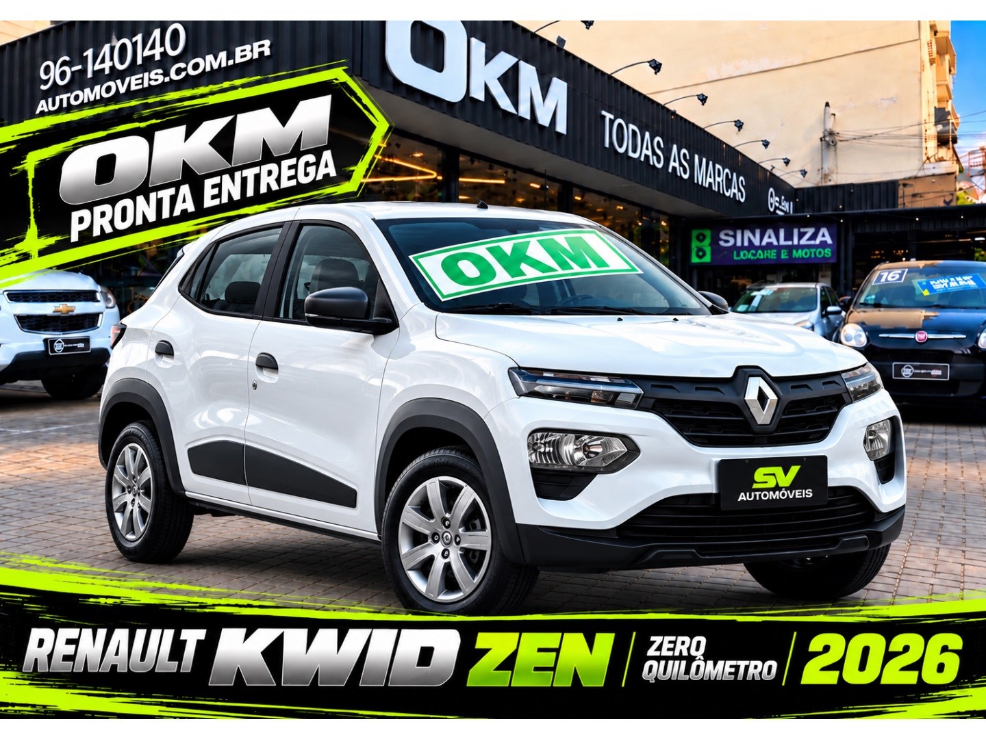 RENAULT KWID